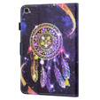 Etui do Samsung Galaxy Tab A8 10.5 2021 X200 X205, dreamcatcher