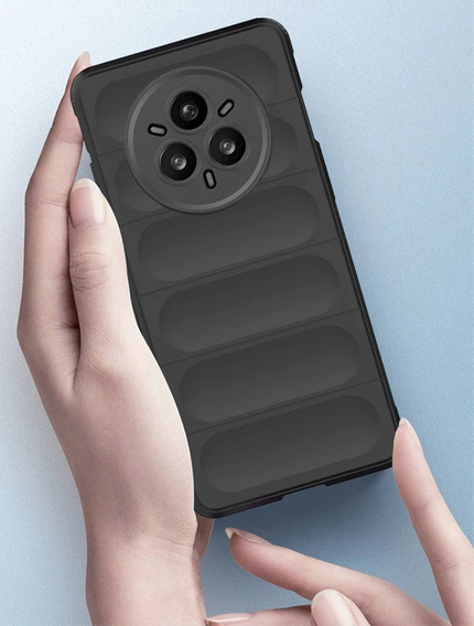 Etui do Realme 14 Pro 5G, Gaming Shockproof, czarne