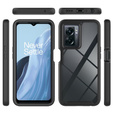 Etui do Oppo A57s, Shockproof, z folią, czarne