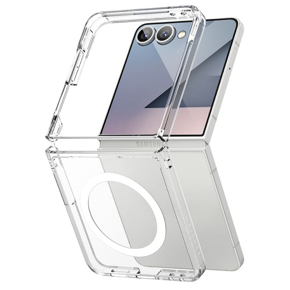 Etui Ringke Fusion MagSafe do Samsung Galaxy Z Flip 7 5G