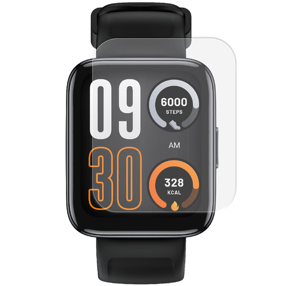 3x Folia Hydrożelowa ERBORD do Realme Watch 3 Pro
