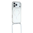Etui Electro MagSafe ze smyczą do iPhone 17 Pro Max