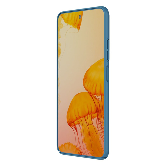 Etui NILLKIN do Xiaomi Poco M4 Pro 5G / Redmi Note 11S 5G, CamShield Case, Blue
