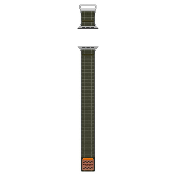 Pasek Spigen WBF0 Band do Apple Watch 8/9/10/11/SE/Ultra 1/2 (44/45/46/49 mm)