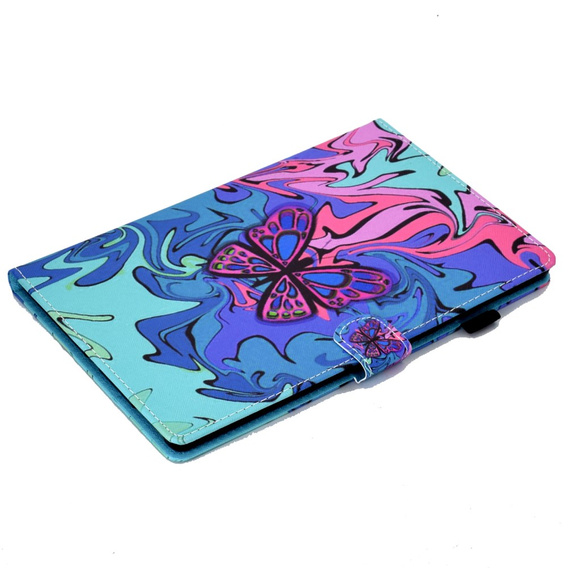 Etui do Lenovo Tab M11, z klapką, Butterfly