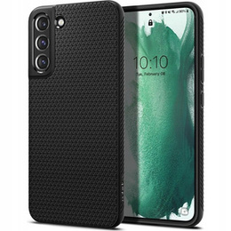 Etui Spigen do Samsung Galaxy S22, Liquid Air, czarne