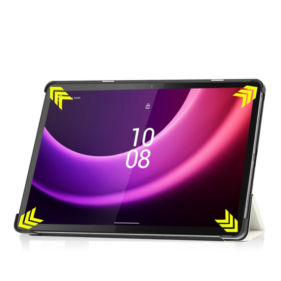 Etui do Lenovo Tab P11 Gen 2 TB350FU TB350XU 11.5", Smartcase, sleeping cat