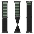Pasek Spigen WBF1 Band do Apple Watch 8/9/10/11/SE/Ultra 1/2 (44/45/46/49 mm)