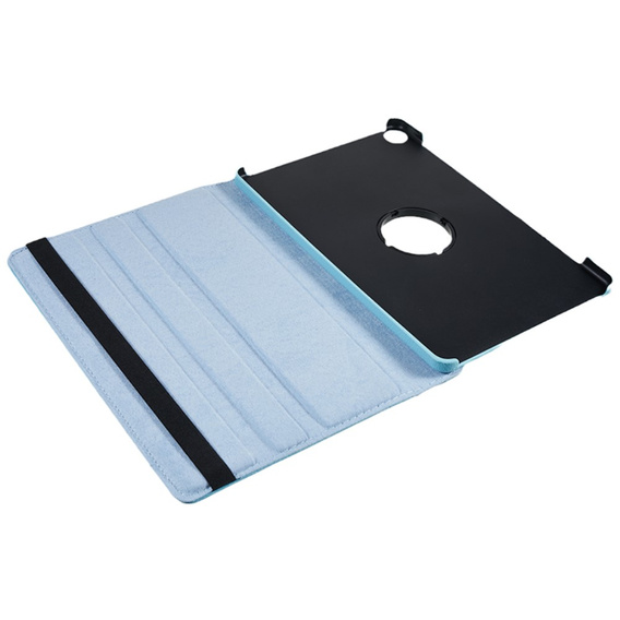Etui do Lenovo Tab M10 10.1 Gen 3 TB-328FU/TB-328XU, Obrotowe 360, Niebieskie
