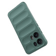 Etui do Oppo Reno 13 Pro, Gaming Shockproof, zielone