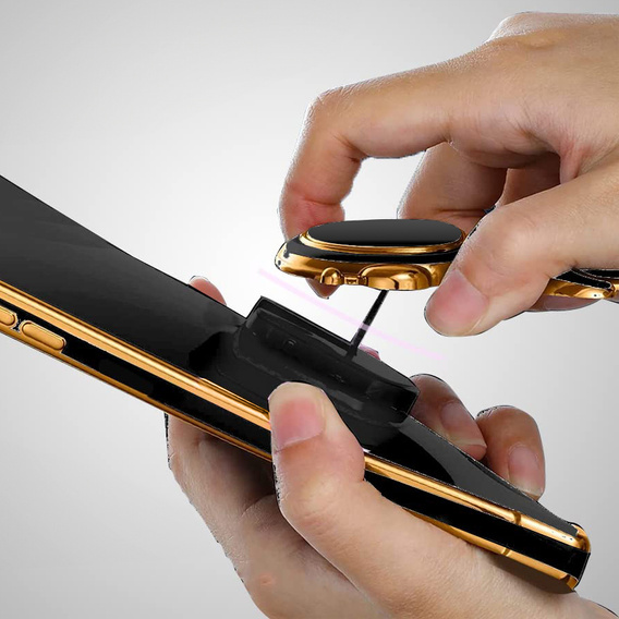 Etui do Realme 14 Pro+ 5G, Astronaut, czarne