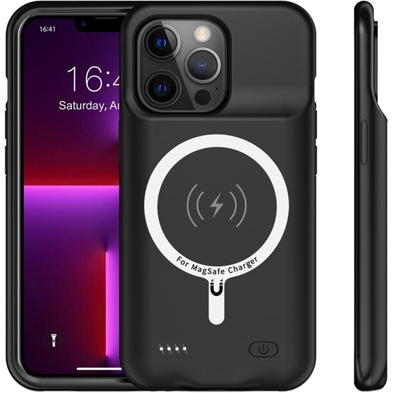 Etui z baterią do iPhone 13 Pro Powerbank 7000mAh MagSafe