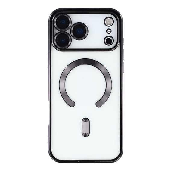 Etui magnetyczne z ochroną obiektywu do iPhone 17 Pro