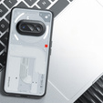 Etui do Nothing Phone 3A, Fusion Hybrid, przezroczyste