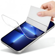 2x Folia Hydrożelowa ERBORD do iPhone 13 Pro Max – elastyczna ochrona ekranu bez kompromisów