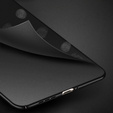 Etui MOFI do Xiaomi Poco X5 / Redmi Note 12 5G, cienkie, czarne