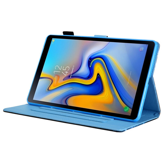 Etui do Samsung Galaxy Tab A9 X110 / X115, puppy