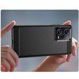 Etui do Xiaomi Poco X5 Pro 5G, Karbon, czarne