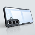 Etui do Samsung Galaxy S25 FE, AntiDrop Hybrid, czarne