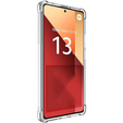 Etui IMAK do Xiaomi Redmi Note 13 Pro 4G / Xiaomi Redmi Note 14S / Xiaomi Poco M6 Pro 4G, Dropproof, przezroczyste