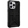 Etui Urban Armor Gear do iPhone 14 Pro, Monarch, czarne