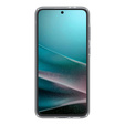 Etui Spigen do Galaxy A36 5G, Liquid Crystal, przezroczyste + Szkło hartowane 9h