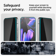 Spigen Glas.TR "EZ FIT" HD Szkło Hartowane prywatyzujące do Google Pixel 9/9 Pro (2 szt.)