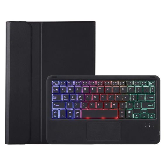 Etui z klawiaturą Bluetooth i touchpadem do Xiaomi Redmi Pad 2