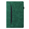 Etui do Xiaomi Pad 6, Classic, z miejscem na rysik, zielone