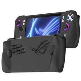 Etui ochronne do Asus Rog Ally, silikonowe, czarne