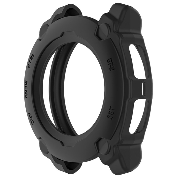 Osłona ochronna z TPU do Garmin Instinct E 40 mm – czarna