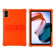 Etui silikonowe do Xiaomi Redmi Pad SE 11", Impact, pancerne, pomarańczowe