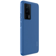 Etui NILLKIN do Poco F5 Pro 5G, Super Frosted Shield Case, Niebieskie