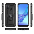 Etui pancerne do Oppo A53 / Oppo A53s / A32 4G, Nox Case Ring, czarne