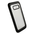Etui do Samsung Galaxy S8, Shockproof, z folią, czarne