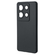 Etui cienkie do Infinix Note 30 VIP, Slim, czarne