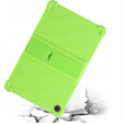 Etui silikonowe do Lenovo Tab M10 Plus 10.6 Gen 3 TB-125F TB-128F, Impact, pancerne, zielone