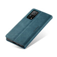 Etui CASEME do Xiaomi Mi 10T 5G / Mi 10T Pro 5G, Leather Wallet Case, zielone