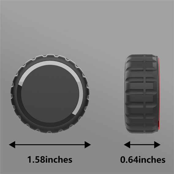 Wodoodporna obudowa ochronna do Apple AirTag