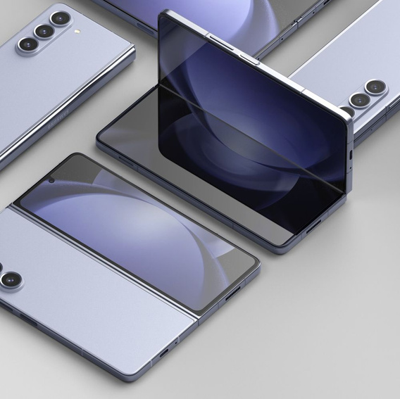 Folia Hydrożelowa Ringke Dual Easy Film Full Cover Do Galaxy Z Fold5, 2 Sztuki