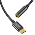 Przejściówka audio USB-C do mini jack 3,5 mm do smartfonów z portem USB-C bez złącza AUX