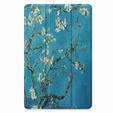 Etui do Lenovo Tab P11 Gen 2 TB350FU TB350XU 11.5", Smartcase, Flowers