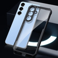 Etui do Samsung Galaxy S25 FE, AntiDrop Hybrid, czarne