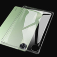 Etui do Realme Pad 2, Silikonowe, przezroczyste