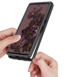 Etui do Google Pixel 7 Pro, Obudowa Shockproof Case, Czarne