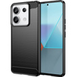 Etui do Xiaomi Redmi Note 13 Pro 5G, Karbon, czarne