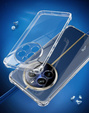 Etui do Realme 12+ Plus 5G, Dropproof, przezroczyste