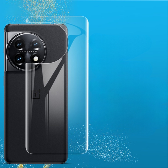 IMAK 2x Folia Hydrogel na Tył do OnePlus 11 5G