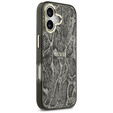Etui Guess Python Pattern MagSafe do iPhone 17