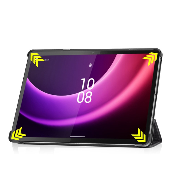 Etui do Lenovo Tab P11 Gen 2 TB350FU TB350XU 11.5", Smartcase, don't touch me
